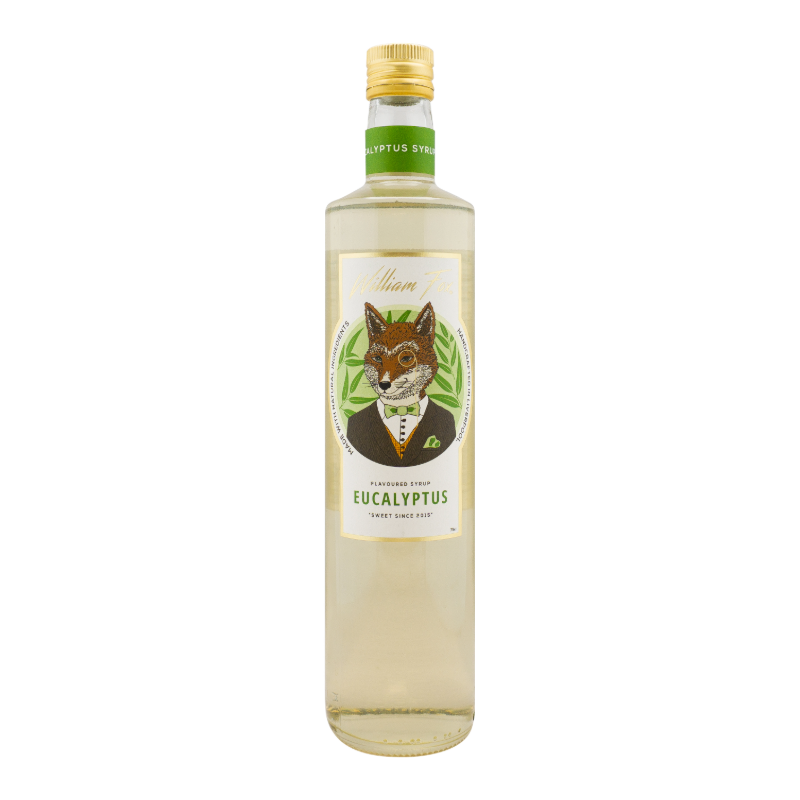 William Fox Eucalyptus Syrup (750ml)