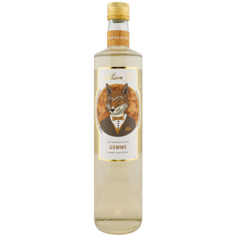 William Fox Gomme Syrup (250ml)