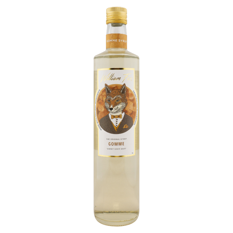 William Fox Gomme Syrup (250ml)