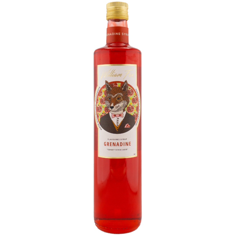 William Fox Grenadine Syrup (750ml)