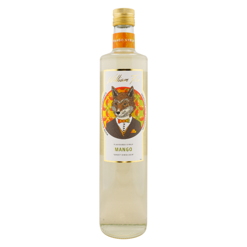 William Fox Mango Syrup (750ml)