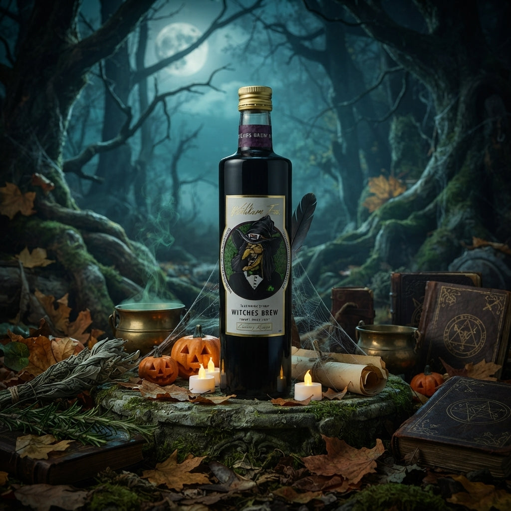 William Fox Witches Brew Syrup (750ml)