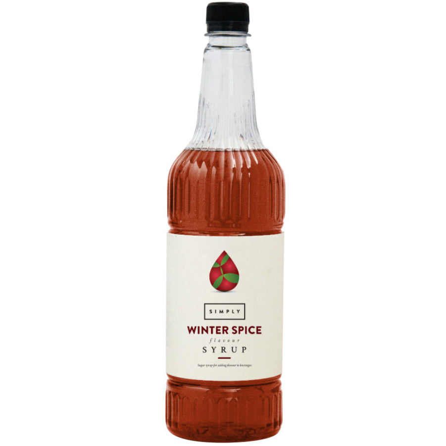 Winter Spice Syrup (1 Litre)
