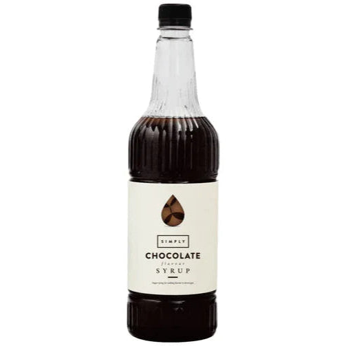 Simply Chocolate Syrup