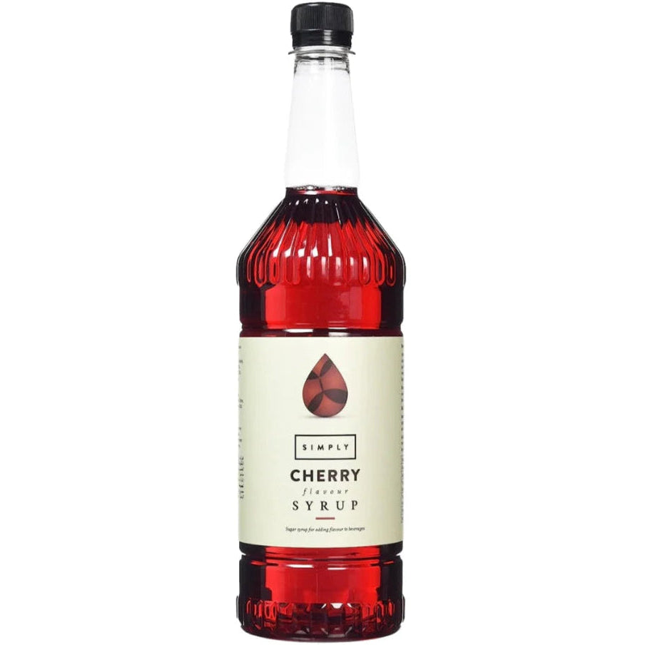 Simply Cherry Syrup